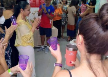 Espaço Mulher comemora um ano de funcionamento