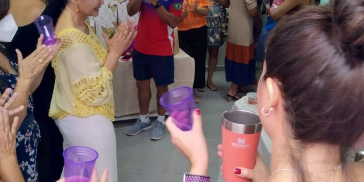 Espaço Mulher comemora um ano de funcionamento