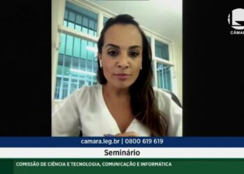 Delegados da PCDF participam de palestra na Câmara dos Deputados sobre crimes cibernéticos