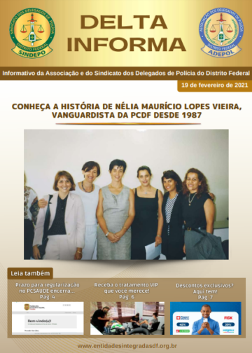 Delta Informa 19 de Fevereiro