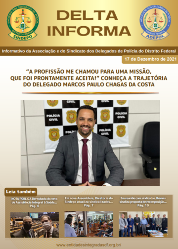 Delta Informa 17 de Dezembro de 2021