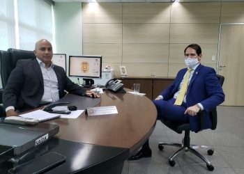 Sindepo discute situação das CEFLAG’s com direção do DPC