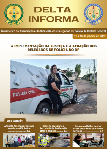 Delta Informa 11 de Janeiro, 2021