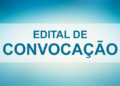 Edital de Convocação